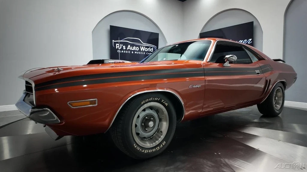 1971 Dodge Challenger 1st Gen - Image 15 of 21