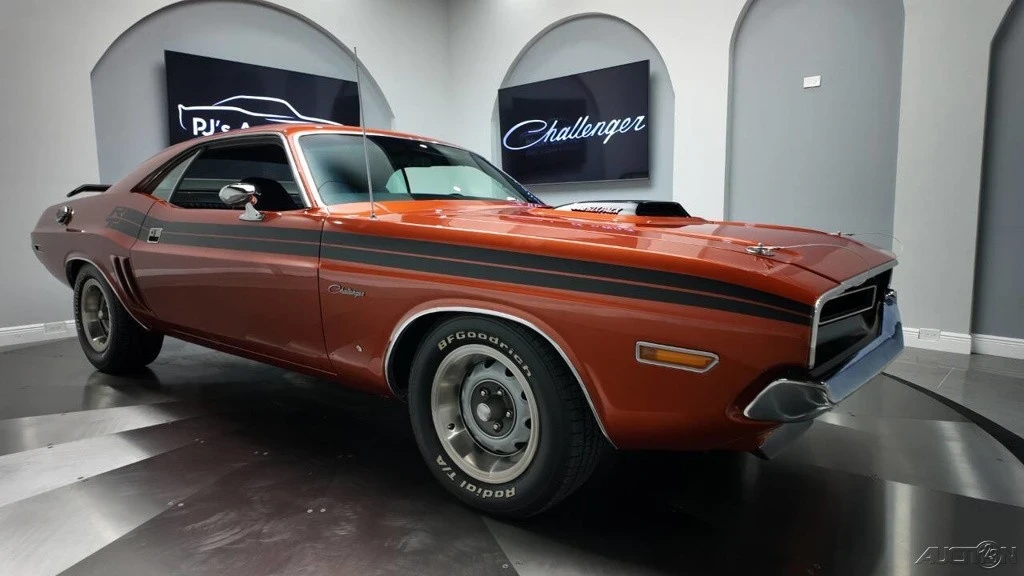 1971 Dodge Challenger 1st Gen - Image 13 of 21