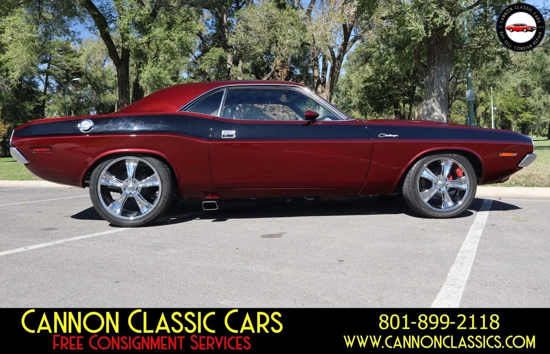 1971 Dodge Challenger 1st Gen - Image 9 of 21