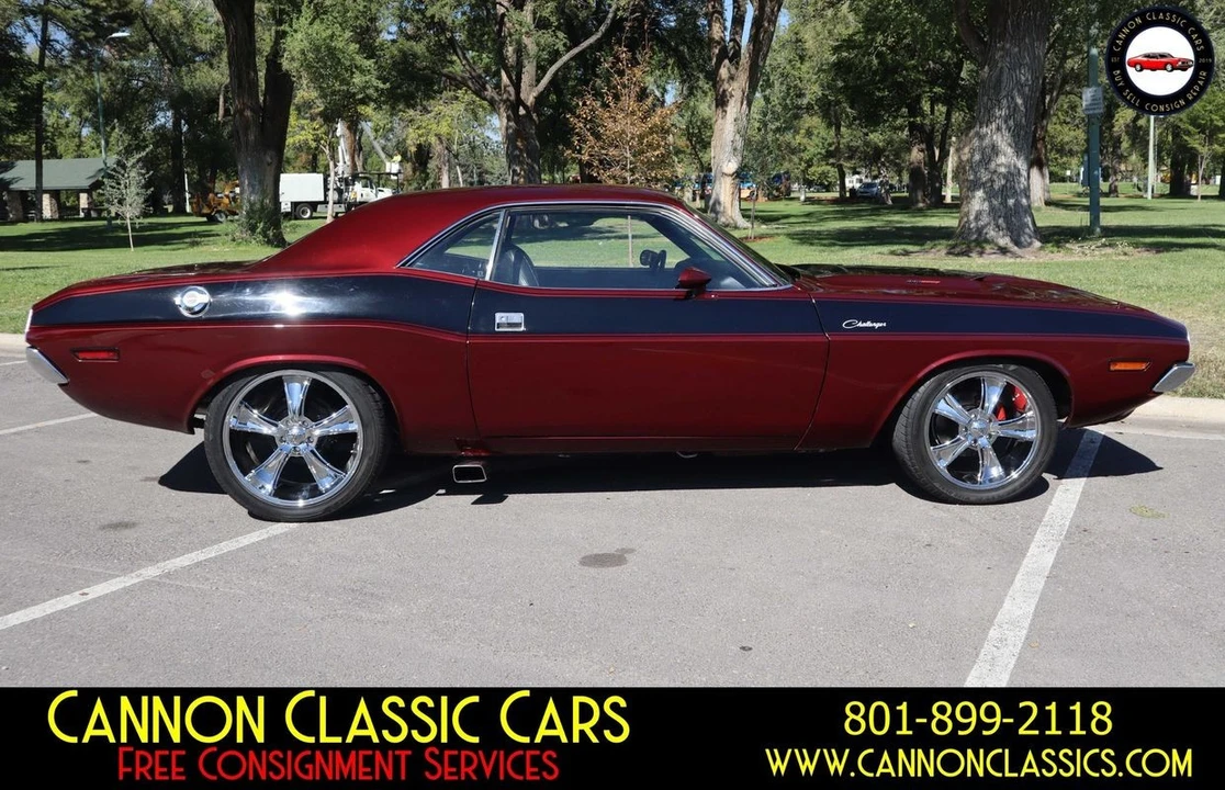 1971 Dodge Challenger 1st Gen - Image 10 of 21
