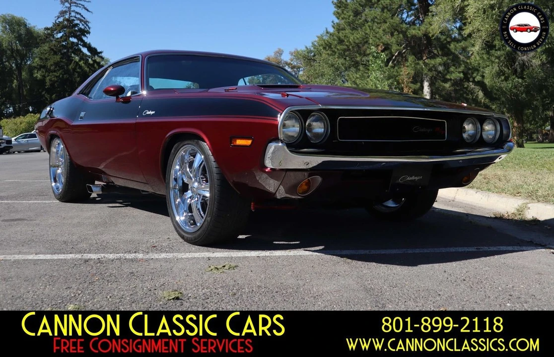 1971 Dodge Challenger 1st Gen - Image 7 of 21