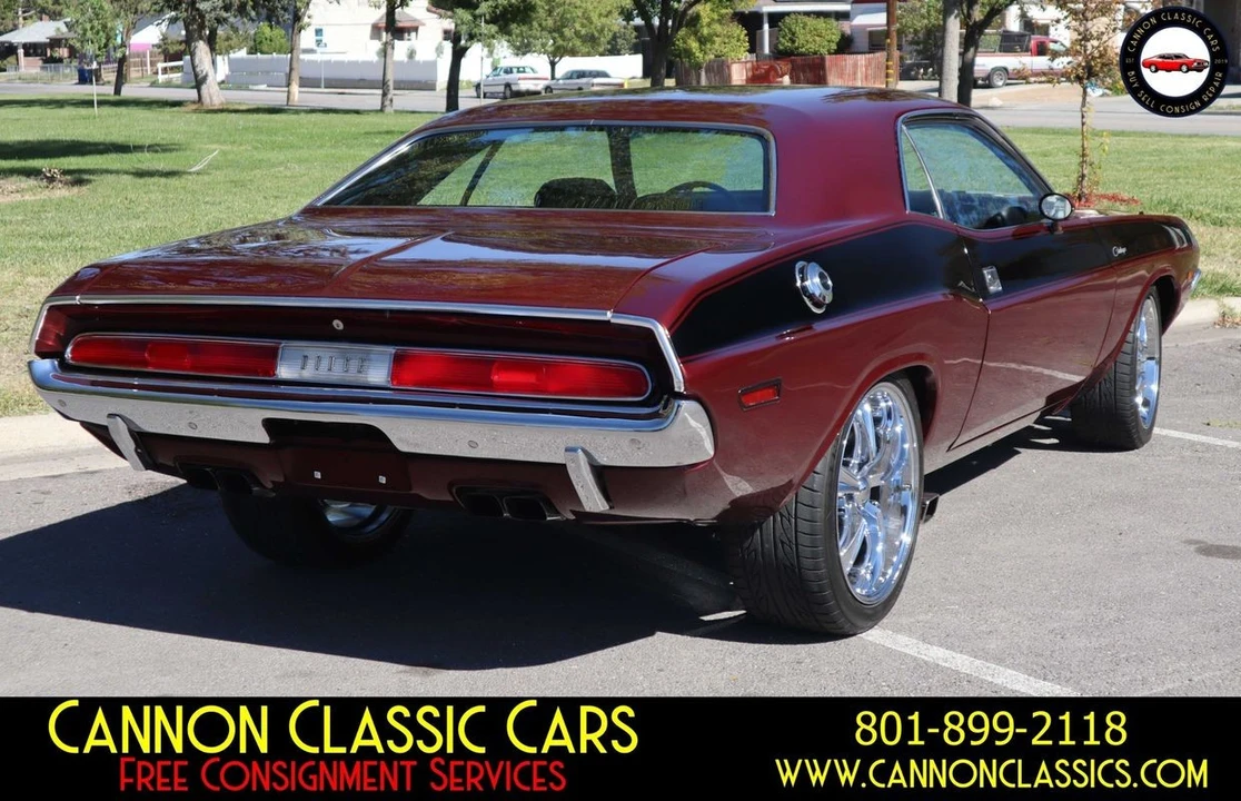 1971 Dodge Challenger 1st Gen - Image 11 of 21