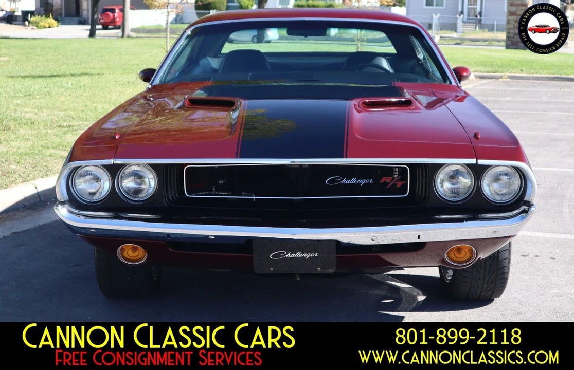 1971 Dodge Challenger 1st Gen - Image 5 of 21