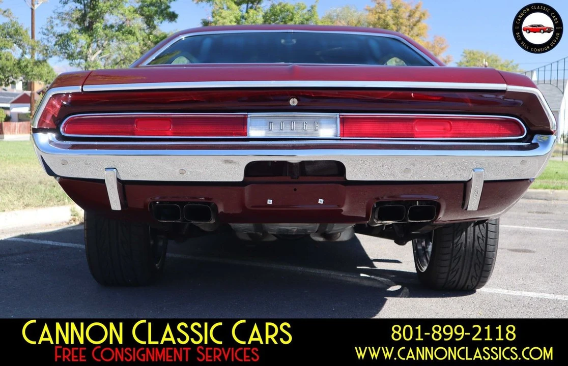 1971 Dodge Challenger 1st Gen - Image 13 of 21