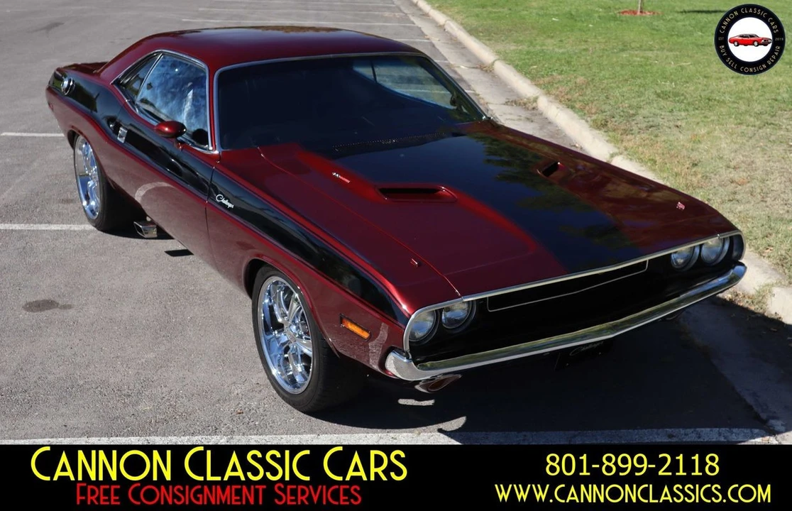 1971 Dodge Challenger 1st Gen - Image 8 of 21