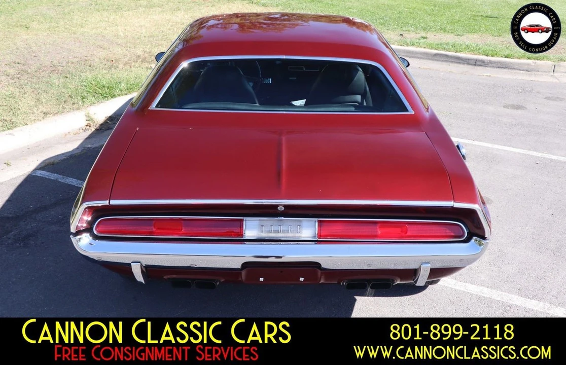 1971 Dodge Challenger 1st Gen - Image 14 of 21
