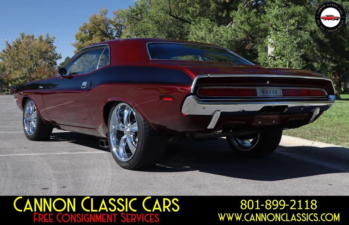 1971 Dodge Challenger 1st Gen - Image 15 of 21