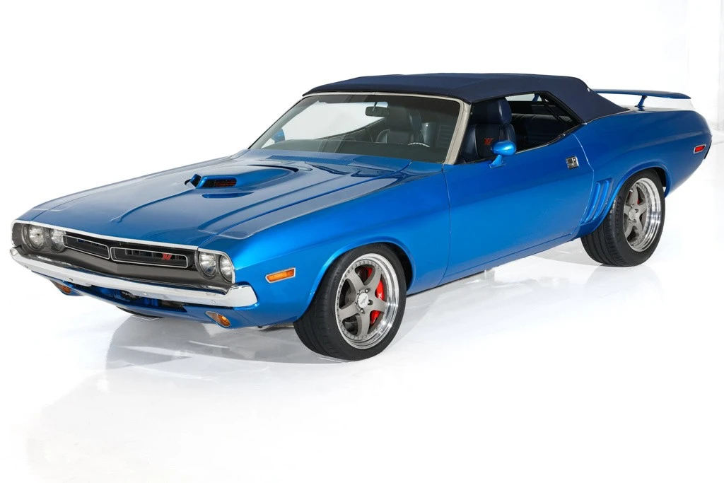 1971 Dodge Challenger Hemi 1st Gen - Image 10 of 12