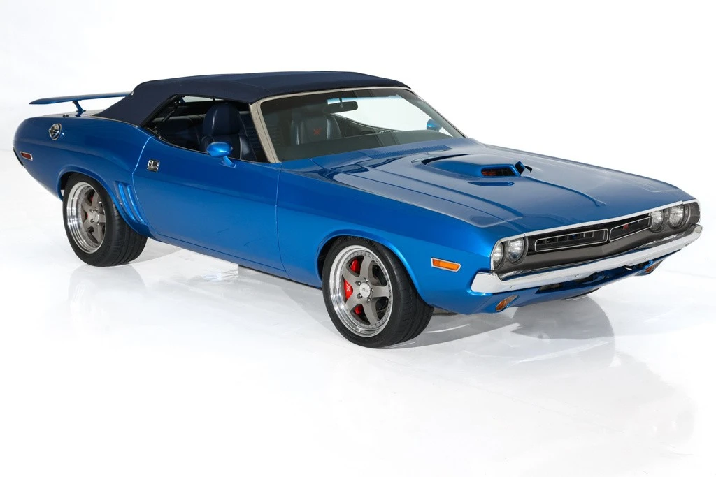 1971 Dodge Challenger Hemi 1st Gen - Image 3 of 12