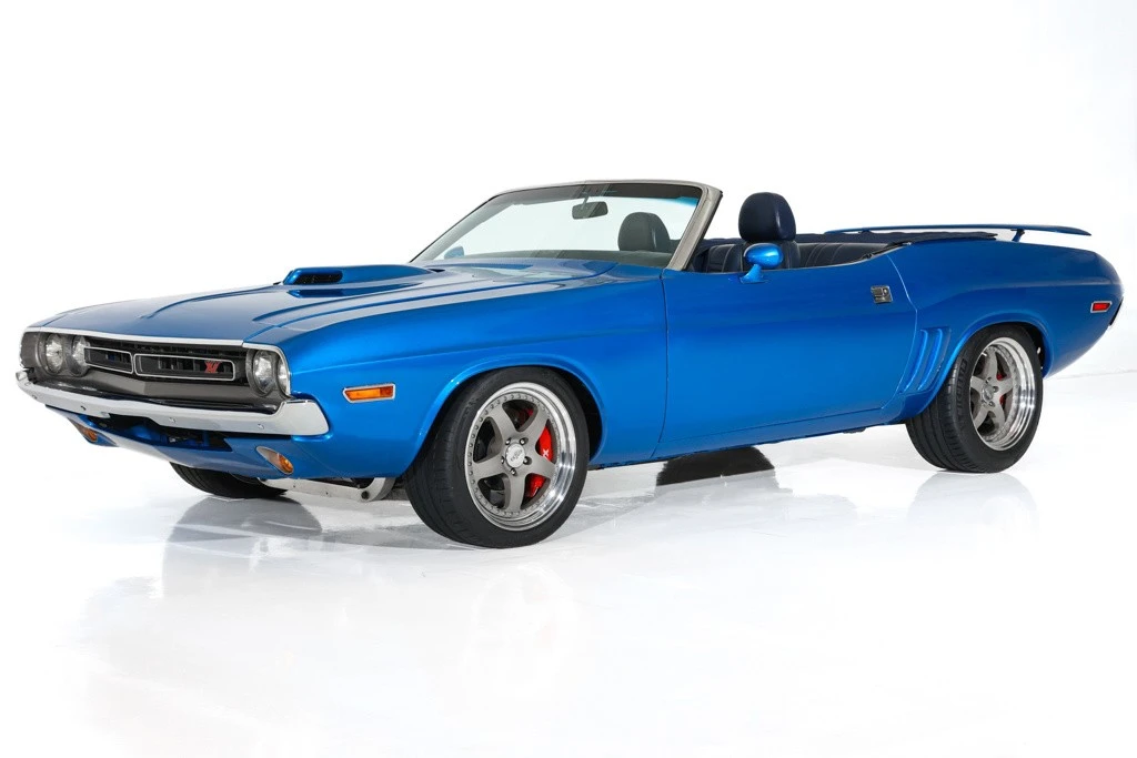 1971 Dodge Challenger Hemi 1st Gen - Image 11 of 12