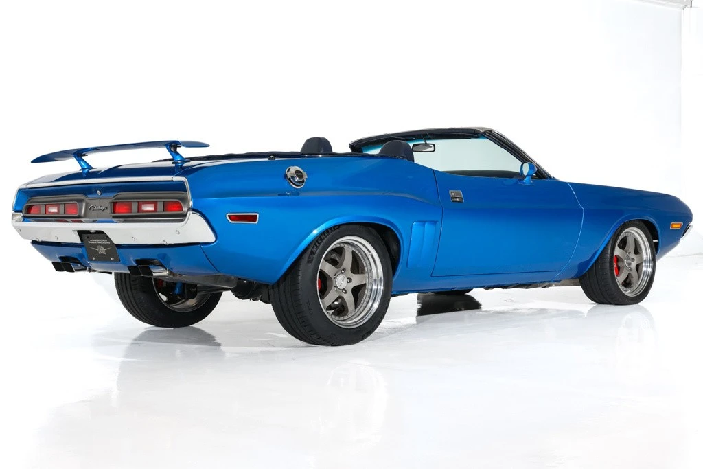 1971 Dodge Challenger Hemi 1st Gen - Image 2 of 12