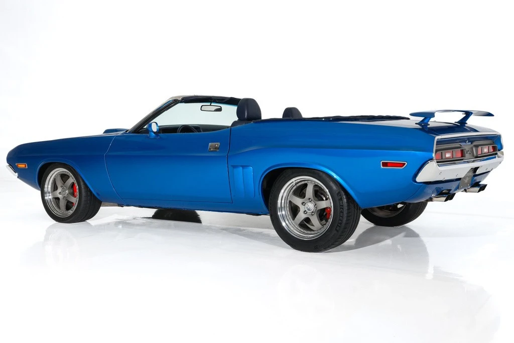 1971 Dodge Challenger Hemi 1st Gen - Image 12 of 12
