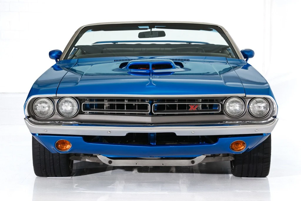 1971 Dodge Challenger Hemi 1st Gen - Image 4 of 12