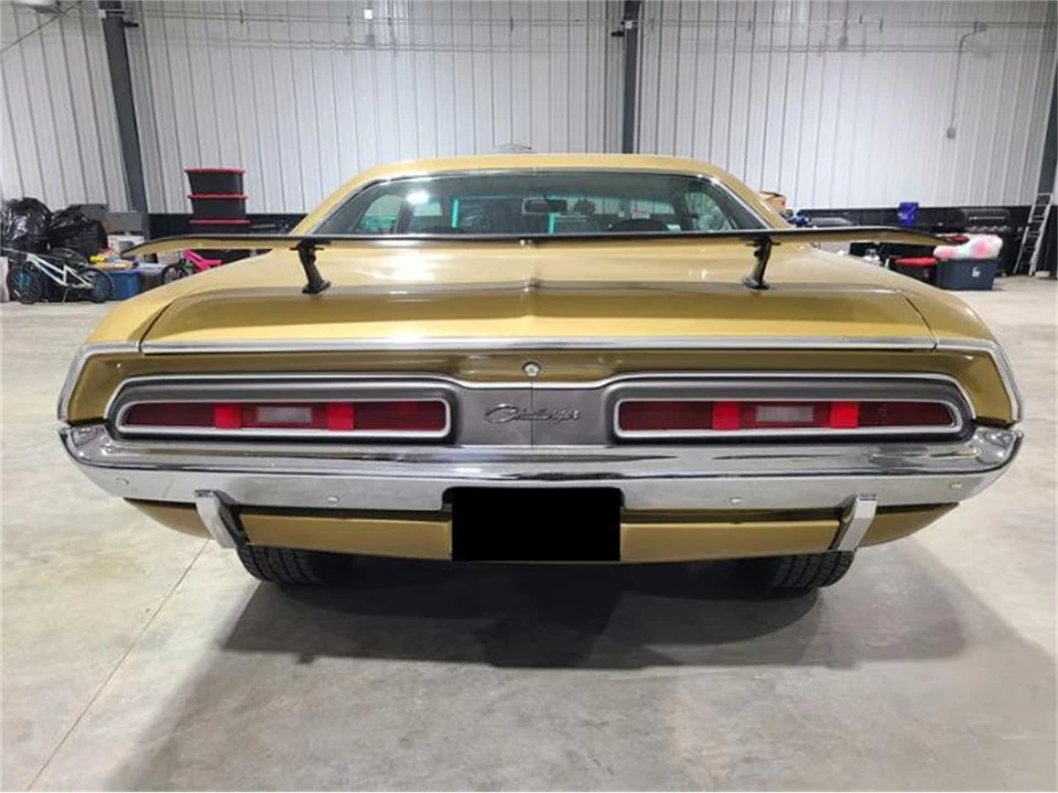 1971 Dodge Challenger 1st Gen - Image 9 of 20