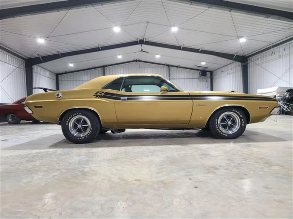 1971 Dodge Challenger 1st Gen - Image 8 of 20