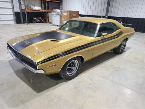 1971 Dodge Challenger R/T Tribute