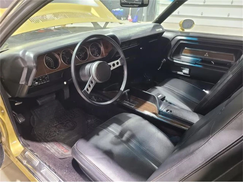 1971 Dodge Challenger 1st Gen - Image 5 of 20