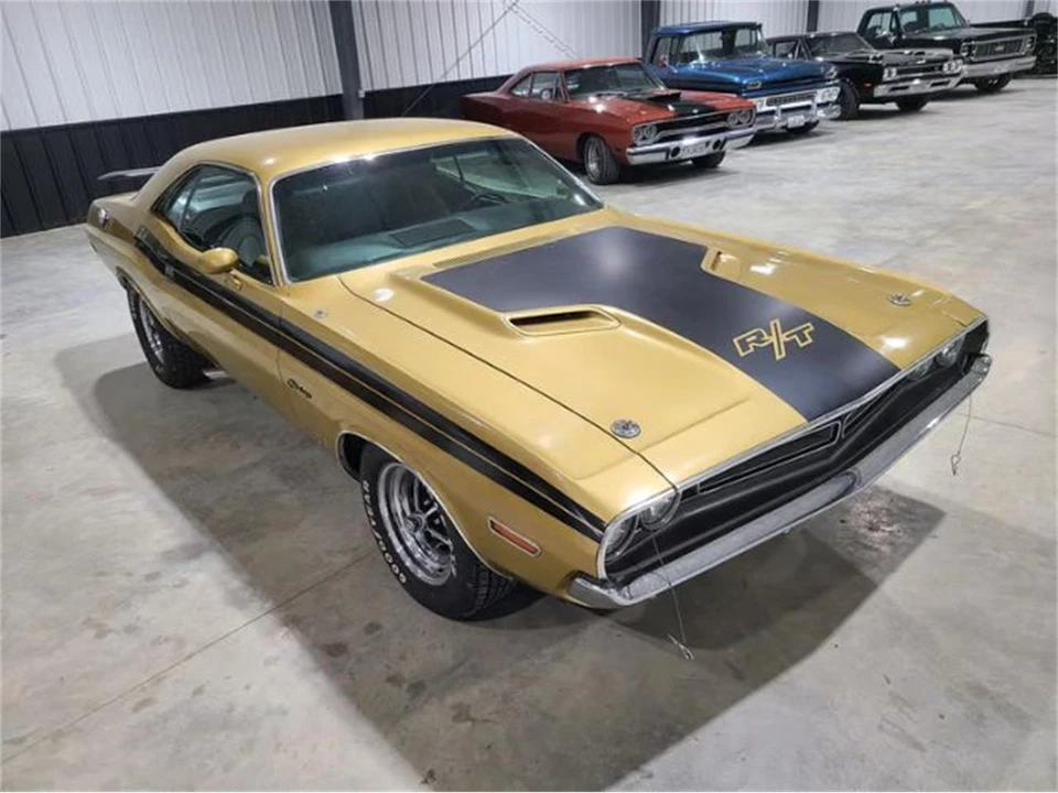 1971 Dodge Challenger 1st Gen - Image 7 of 20