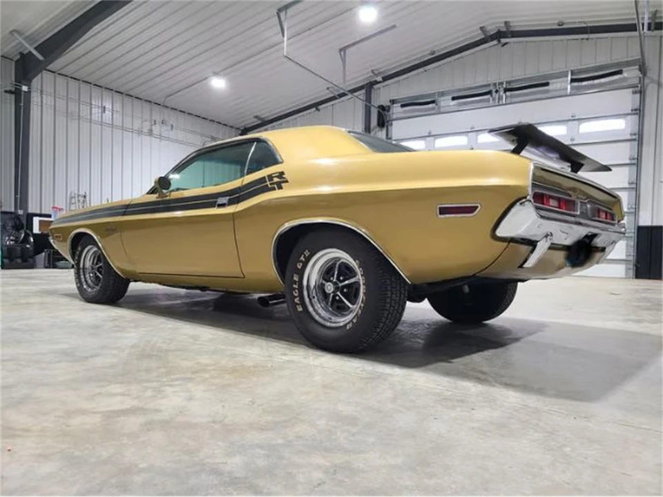 1971 Dodge Challenger 1st Gen - Image 13 of 20