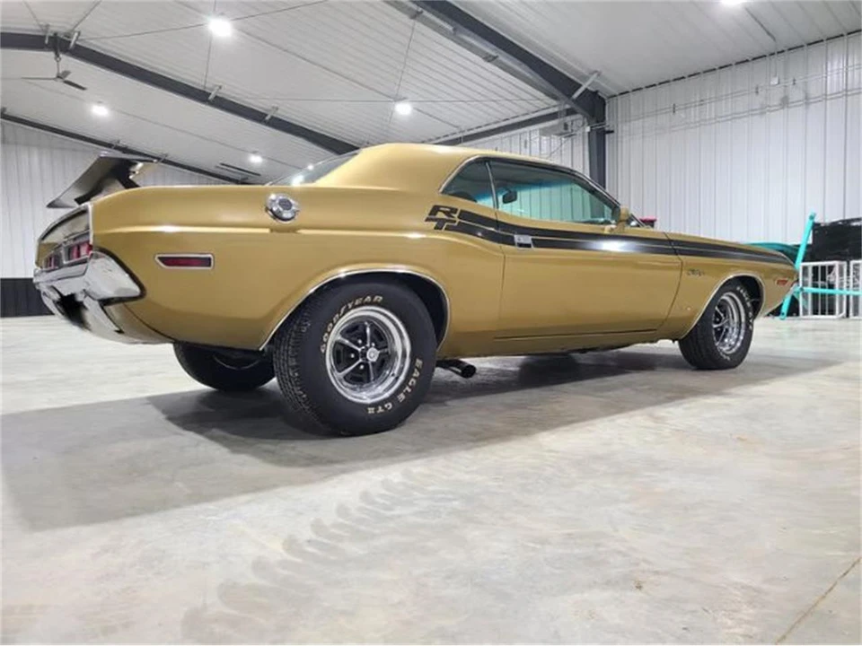 1971 Dodge Challenger 1st Gen - Image 10 of 20
