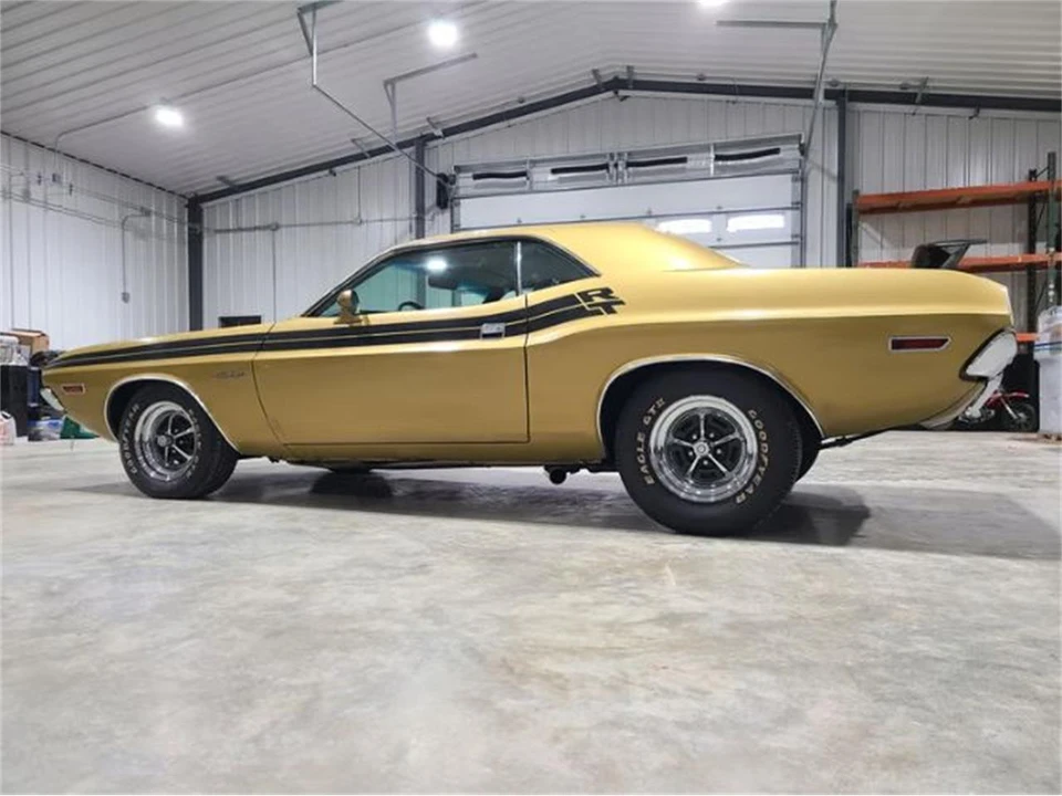1971 Dodge Challenger 1st Gen - Image 12 of 20