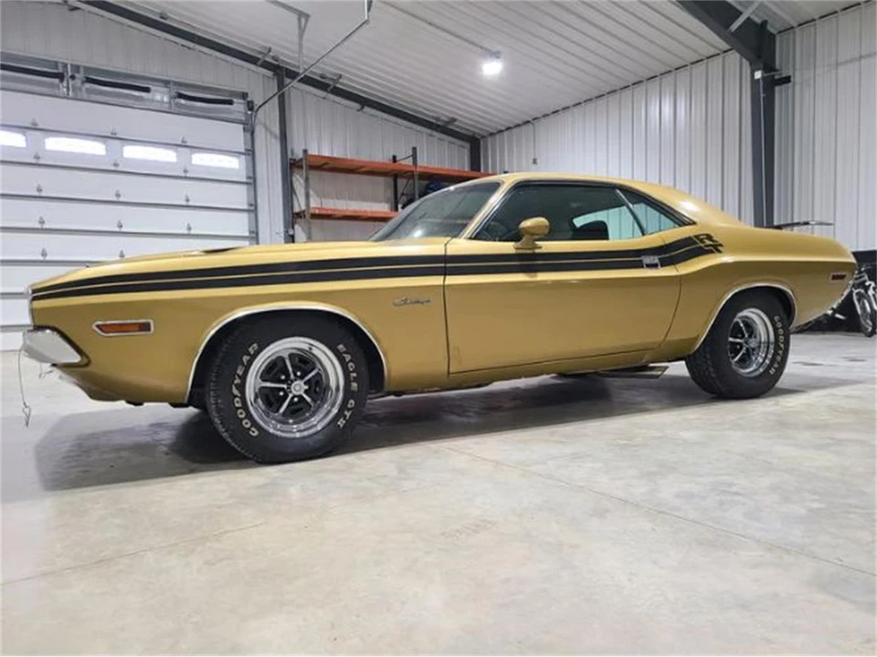 1971 Dodge Challenger 1st Gen - Image 11 of 20