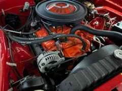 1971 Dodge Challenger 1st Gen - Image 7 of 7