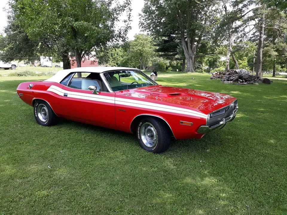 1971 Dodge Challenger 1st Gen - Image 2 of 7