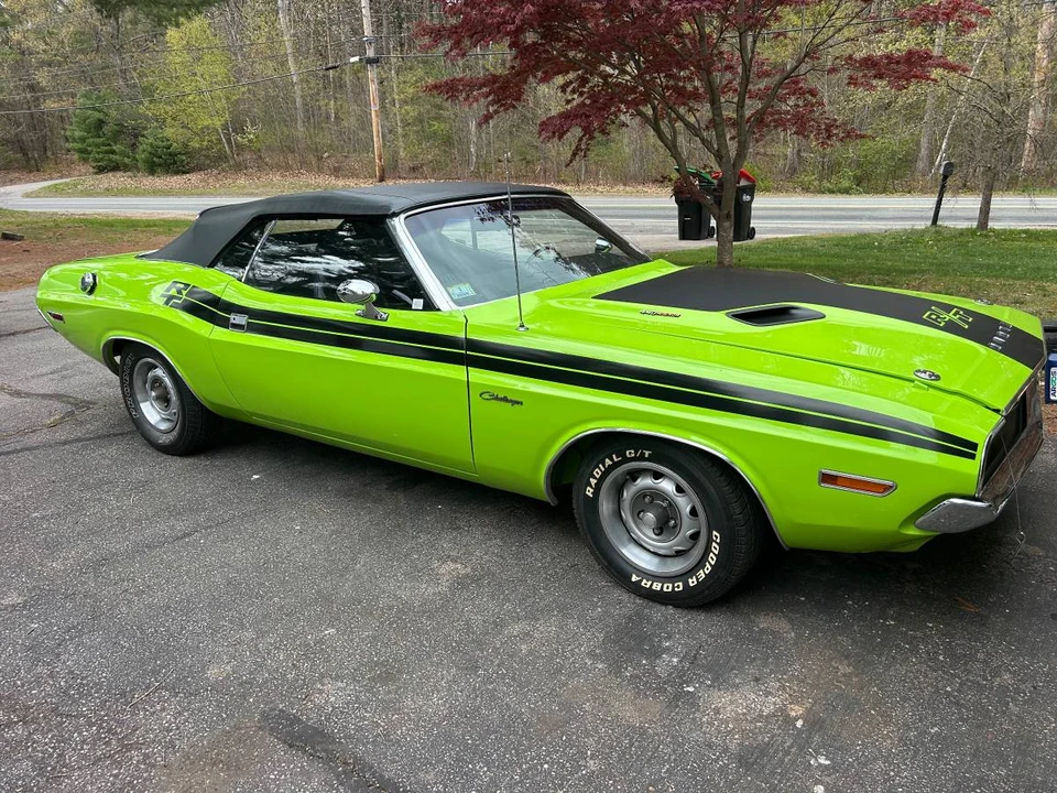 1971 Dodge Challenger 1st Gen - Image 3 of 20