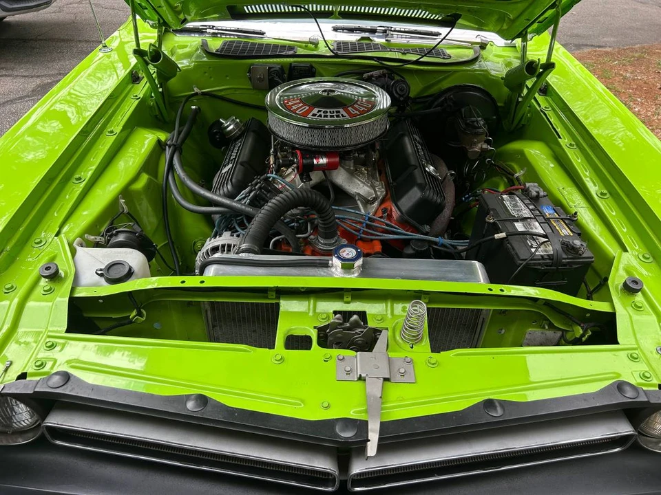 1971 Dodge Challenger 1st Gen - Image 8 of 20
