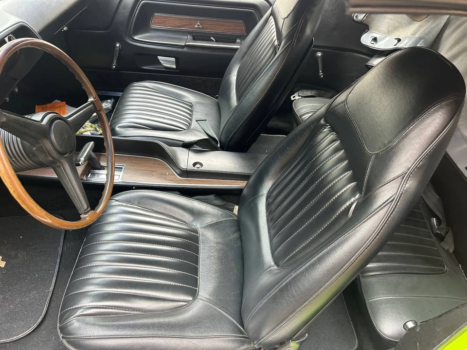 1971 Dodge Challenger 1st Gen - Image 9 of 20