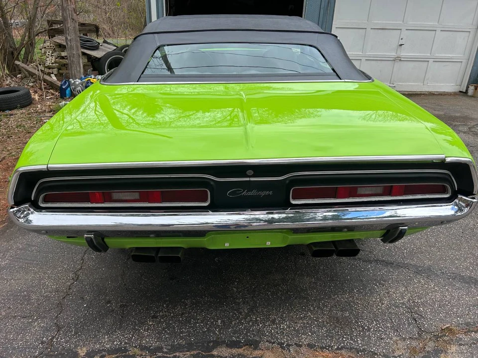 1971 Dodge Challenger 1st Gen - Image 4 of 20
