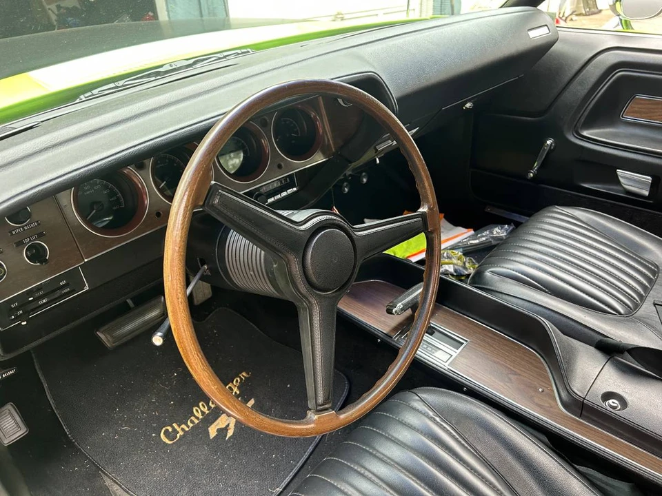 1971 Dodge Challenger 1st Gen - Image 10 of 20
