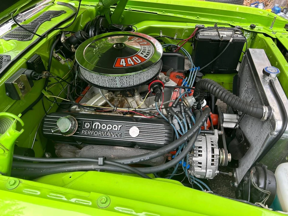 1971 Dodge Challenger 1st Gen - Image 7 of 20