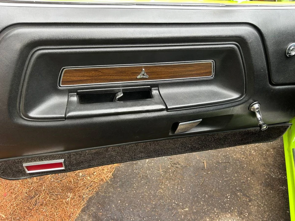 1971 Dodge Challenger 1st Gen - Image 11 of 20
