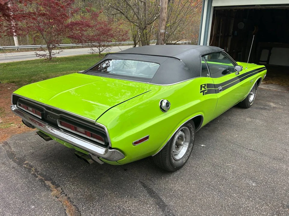1971 Dodge Challenger 1st Gen - Image 5 of 20