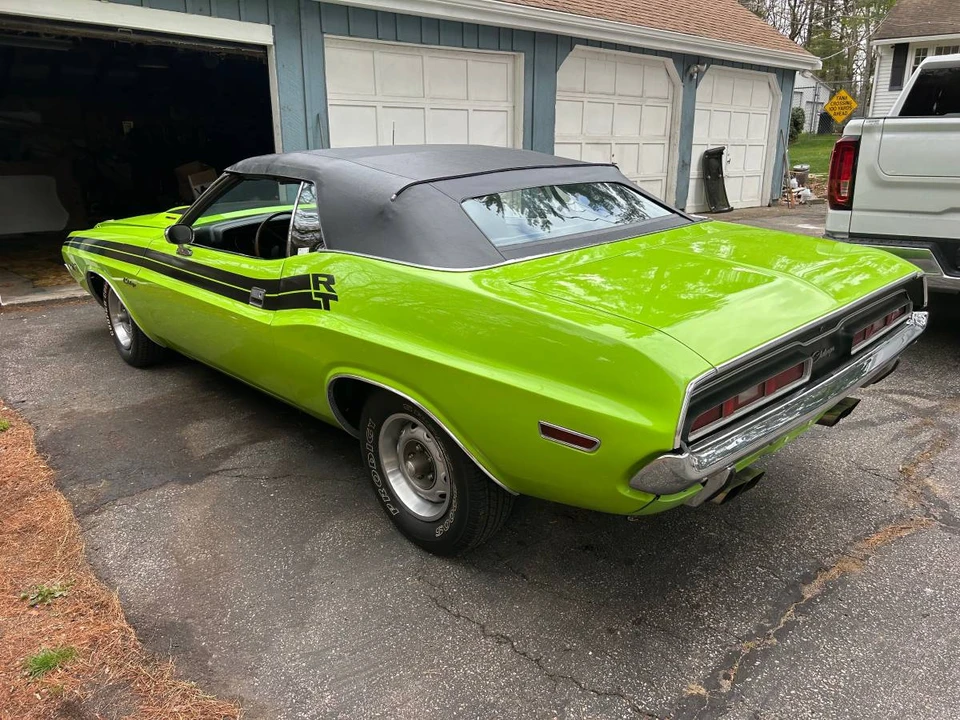 1971 Dodge Challenger 1st Gen - Image 2 of 20