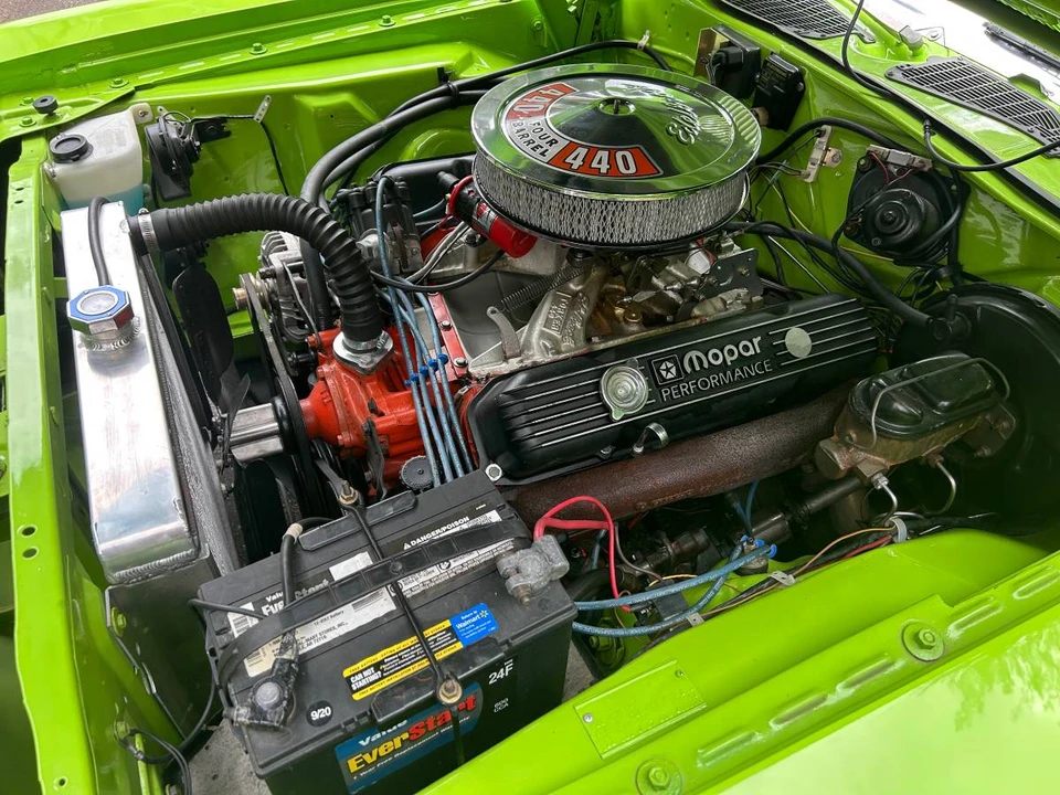 1971 Dodge Challenger 1st Gen - Image 6 of 20