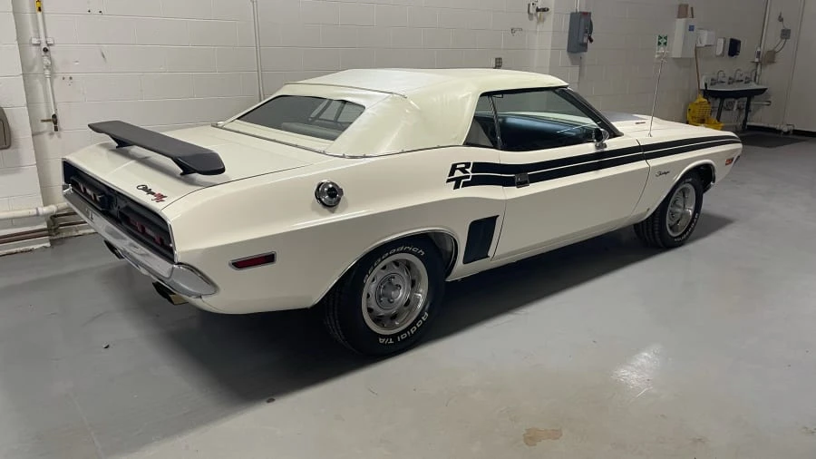 1971 Dodge Challenger 1st Gen - Image 2 of 3
