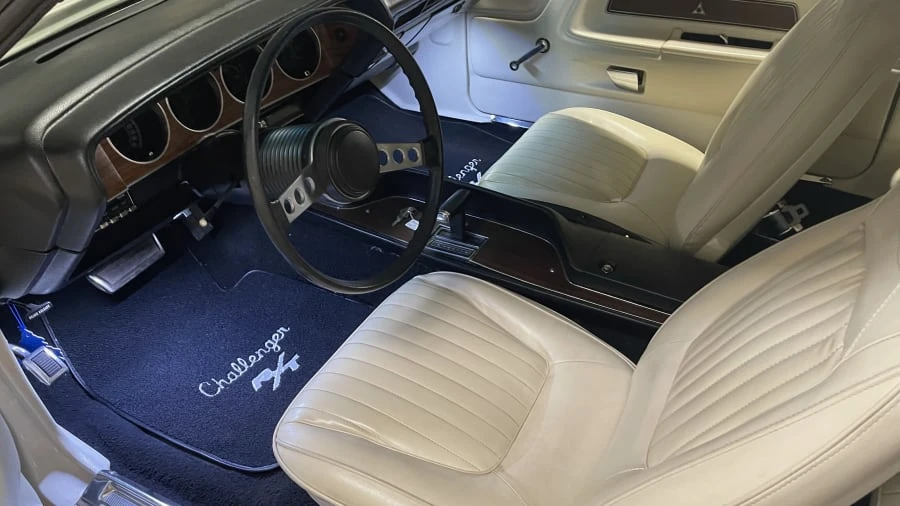 1971 Dodge Challenger 1st Gen - Image 3 of 3