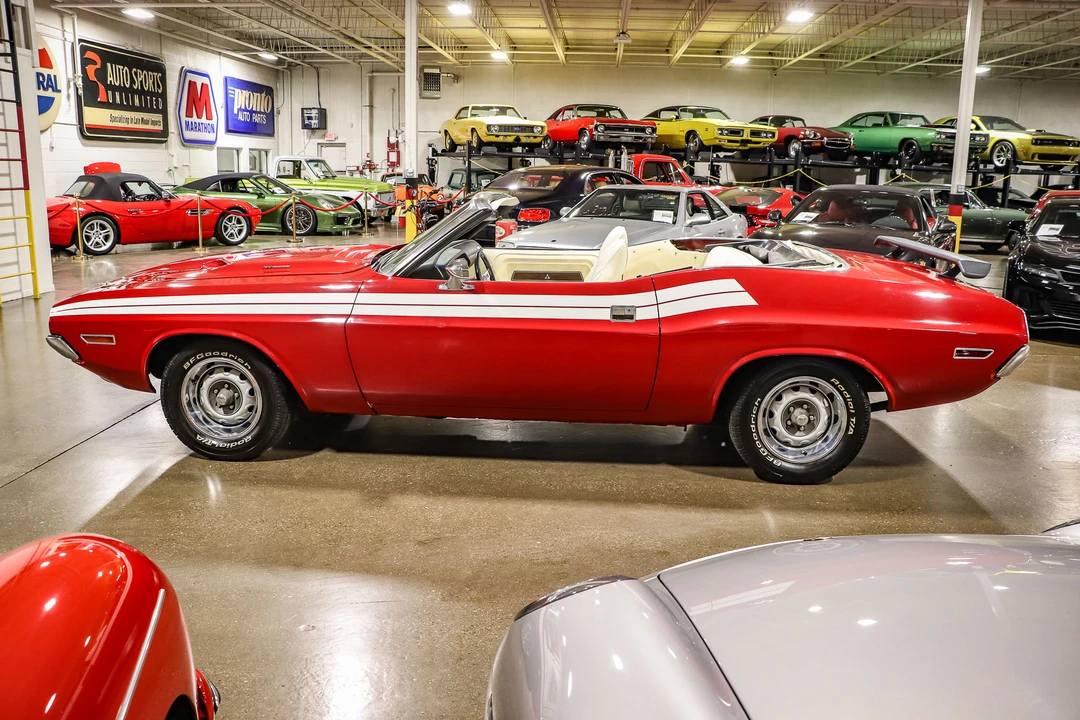 1971 Dodge Challenger 1st Gen - Image 12 of 31