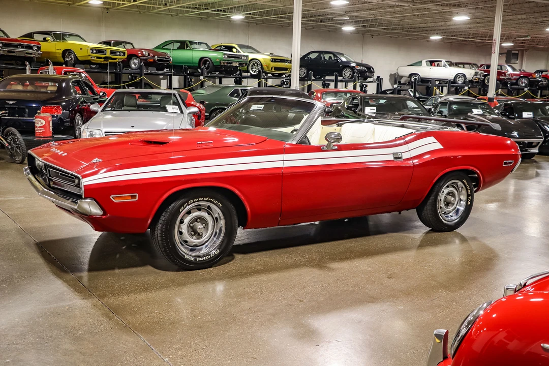 1971 Dodge Challenger 1st Gen - Image 14 of 31