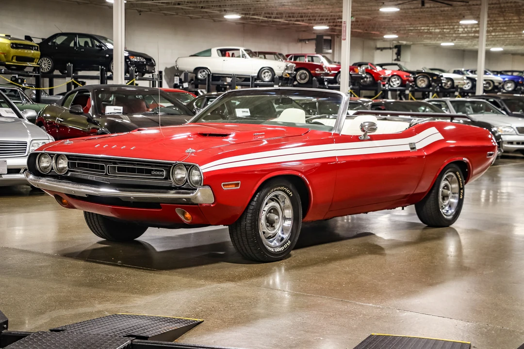 1971 Dodge Challenger 1st Gen - Image 15 of 31