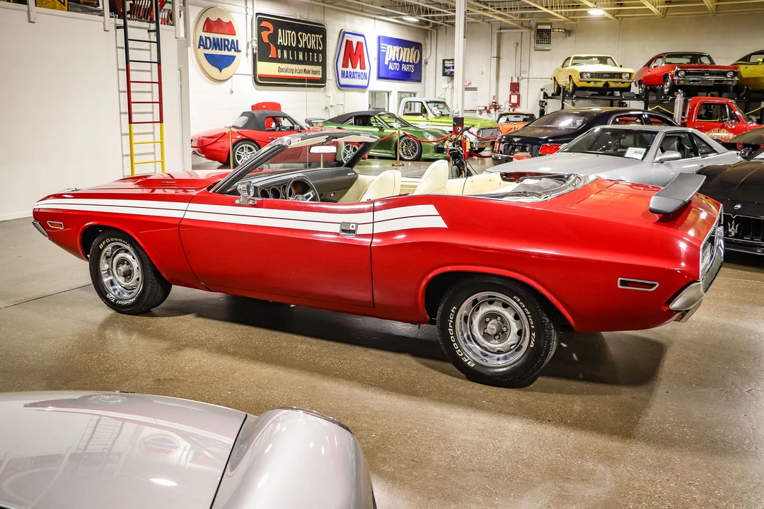 1971 Dodge Challenger 1st Gen - Image 16 of 31