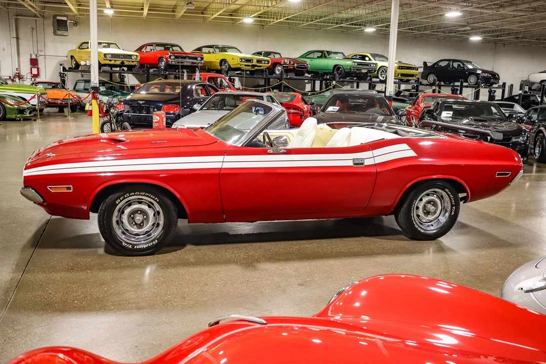 1971 Dodge Challenger 1st Gen - Image 17 of 31