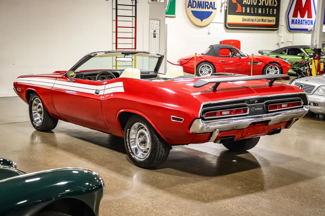 1971 Dodge Challenger 1st Gen - Image 18 of 31