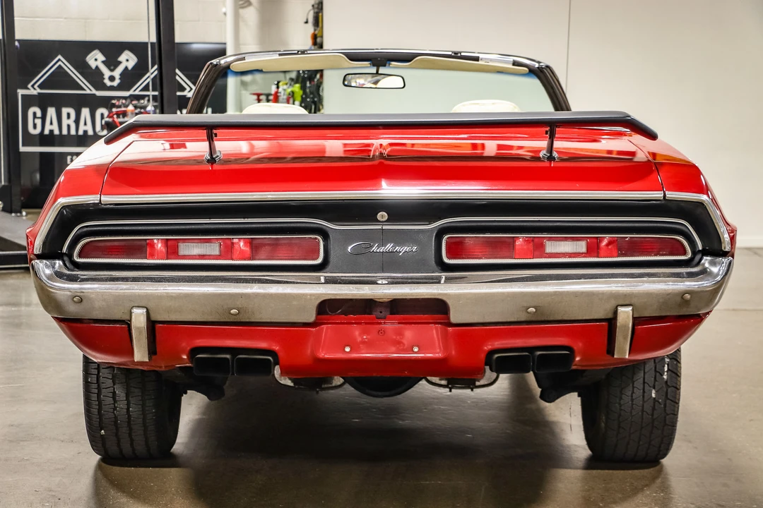1971 Dodge Challenger 1st Gen - Image 19 of 31