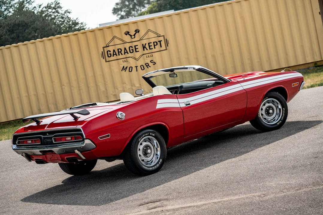 1971 Dodge Challenger 1st Gen - Image 2 of 31