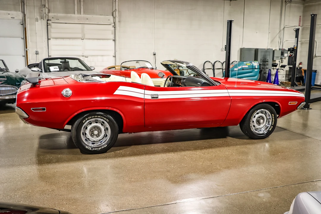 1971 Dodge Challenger 1st Gen - Image 21 of 31