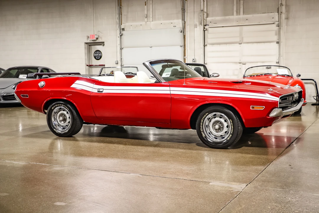 1971 Dodge Challenger 1st Gen - Image 22 of 31